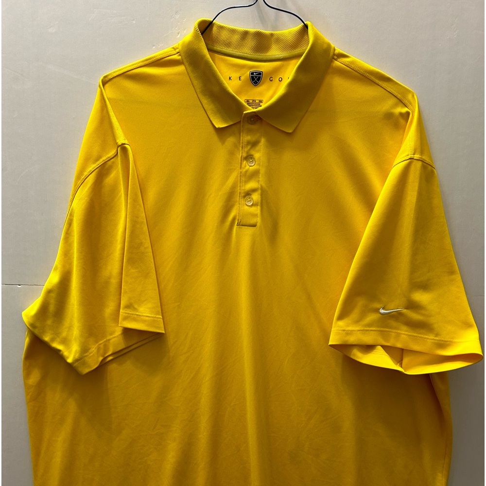 Nike Dri Fit Golf Polo